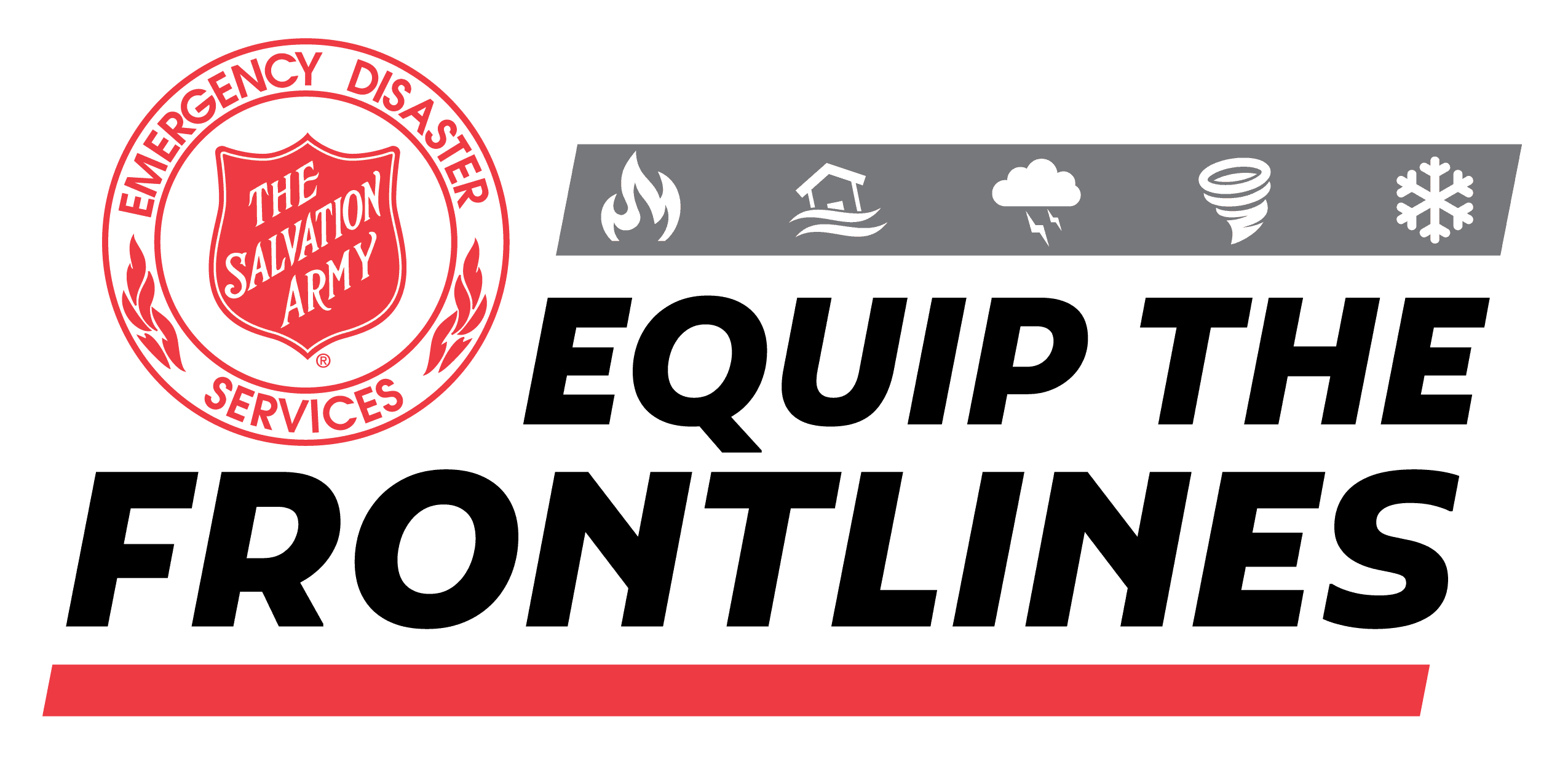 EDS Equip the Frontlines