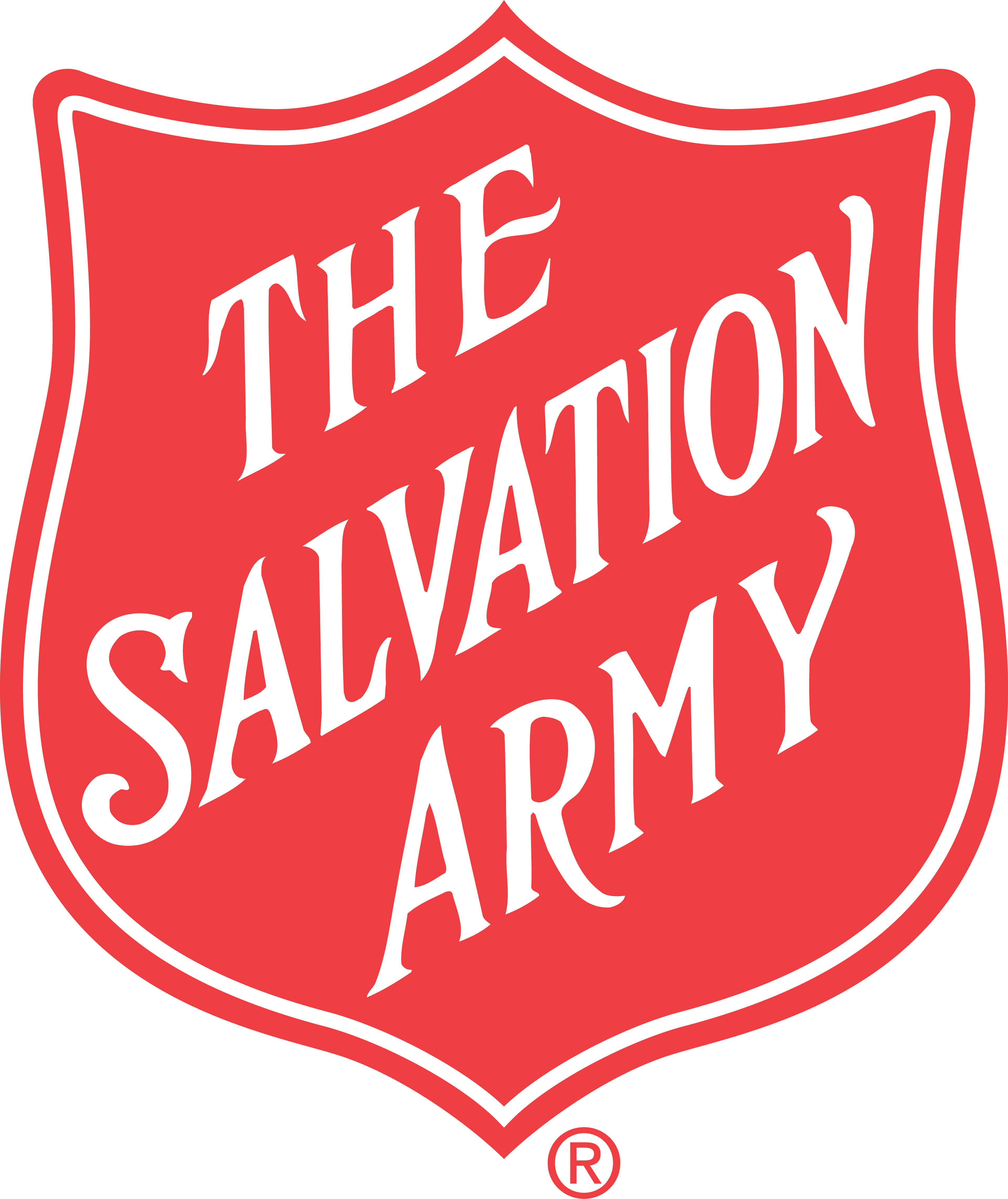 The Salvation Army Shield Logo