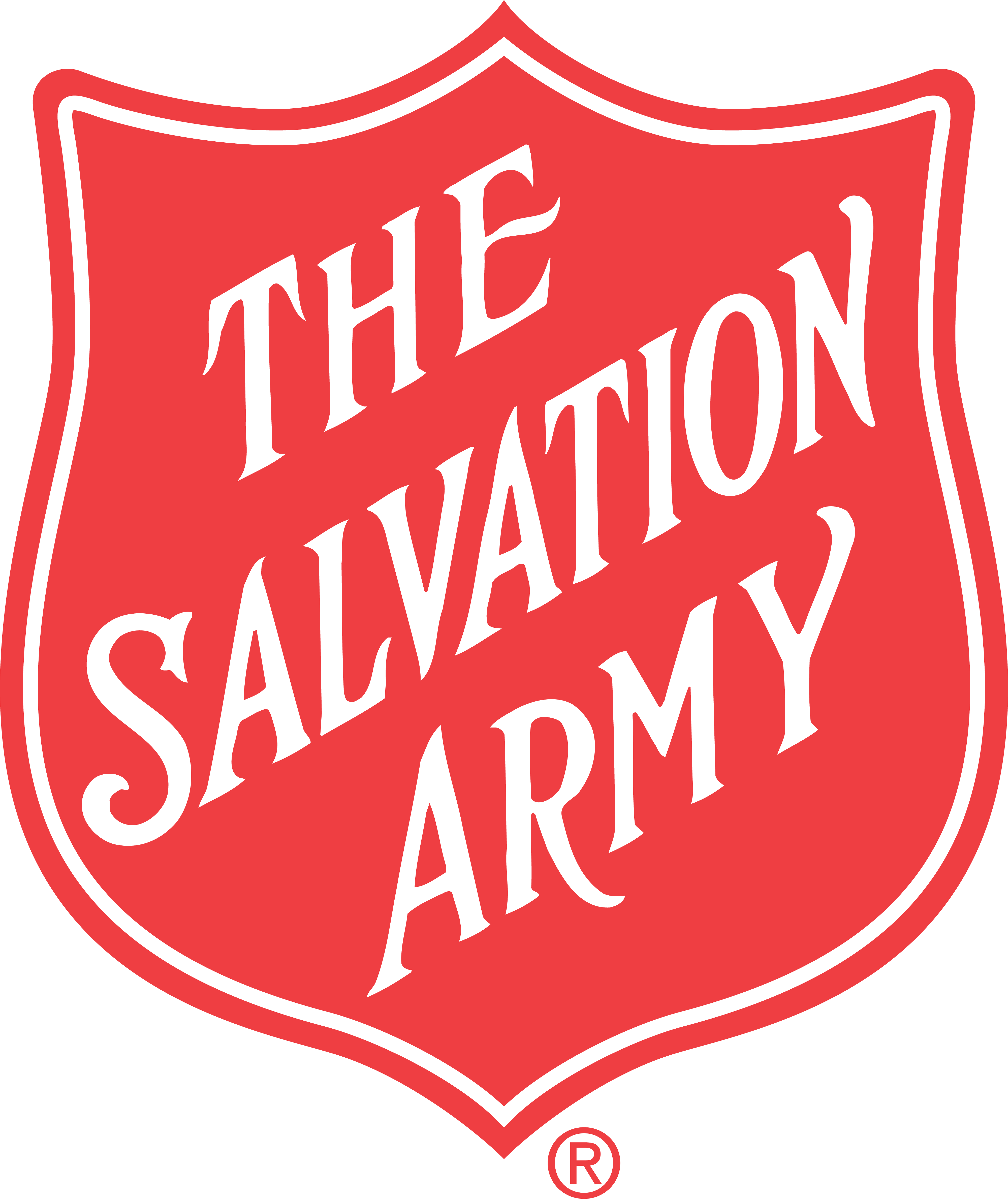The Salvation Army Logo