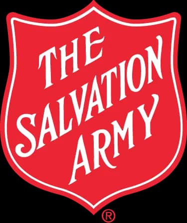 The Salvation Army logo